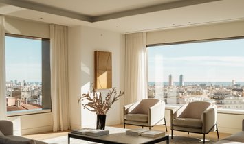 Apartamento en Gracia, Barcelona, España 1