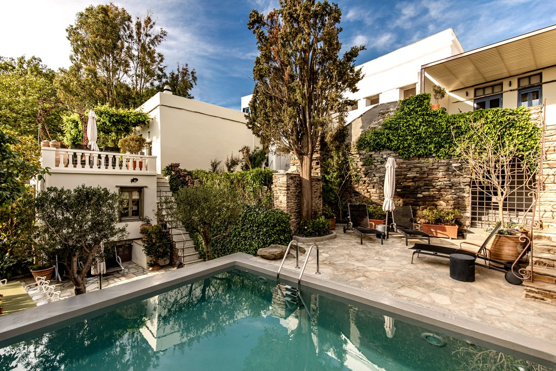 Villa in Tinos, Aegean, Greece 1 - 15729576