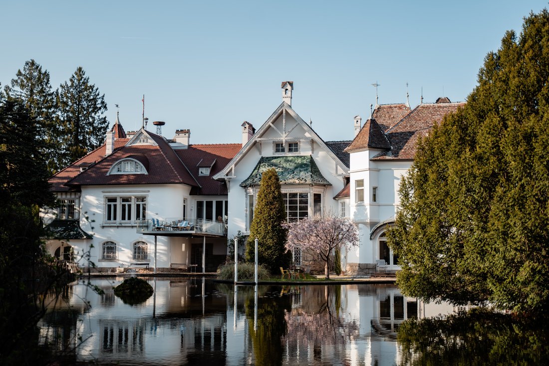 Whispers of Habsburg: A Vienna Castle Where Legends Reside