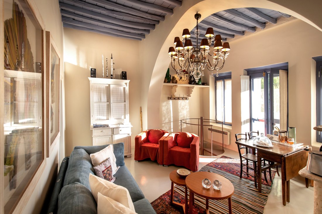 Villa in Tinos, Aegean, Greece 3 - 15729576