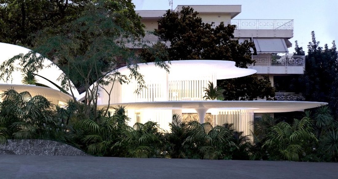 Villa in Vouliagmeni, Attica, Greece 4 - 15728098