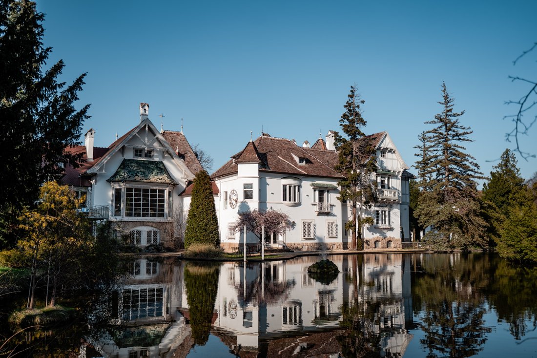 Whispers of Habsburg: A Vienna Castle Where Legends Reside