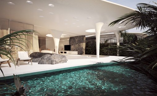 Villa a Vouliagmeni, Attica, Grecia 1