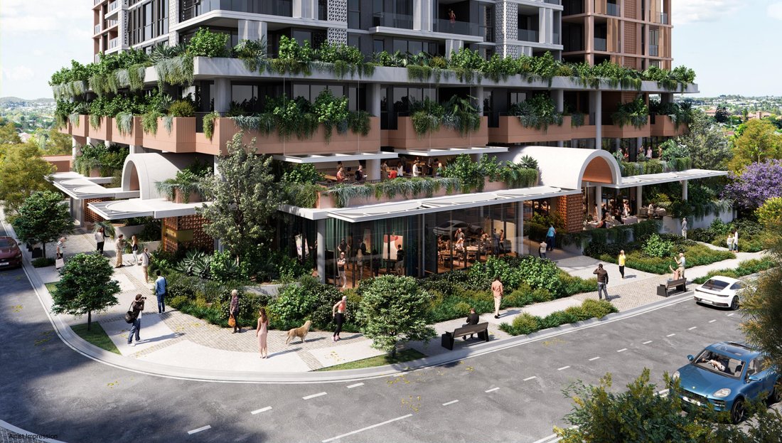 Apartment in East Brisbane, Queensland, Australia 5 - 15728396