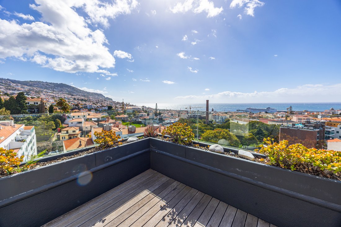 Penthouse in Imaculado Coracao de Maria, Madeira, Portugal 5 - 15728408