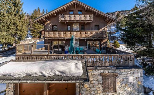 Chalet in Méribel, Les Allues, Auvergne-Rhône-Alpes 1