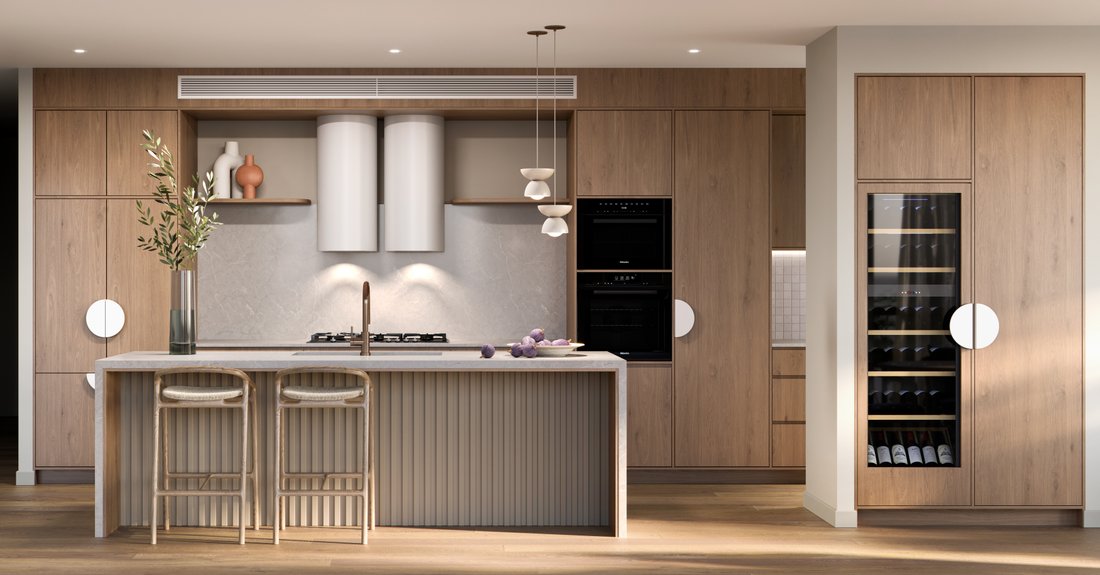 Apartment in East Brisbane, Queensland, Australia 3 - 15728396