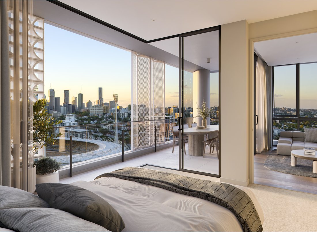Apartment in East Brisbane, Queensland, Australia 2 - 15728396
