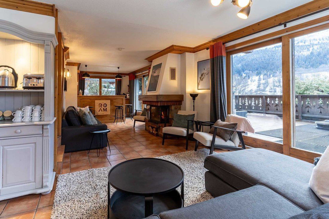 Chalet in Méribel, Les Allues, Auvergne-Rhône-Alpes 4 - 15728417