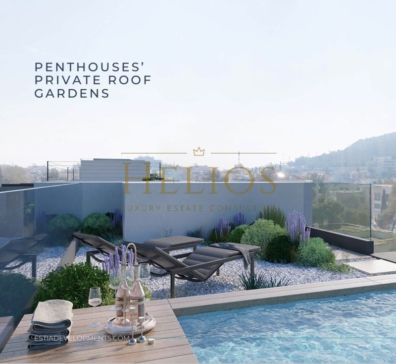 Apartment in North Athens, Attica, Greece 1 - 15728469