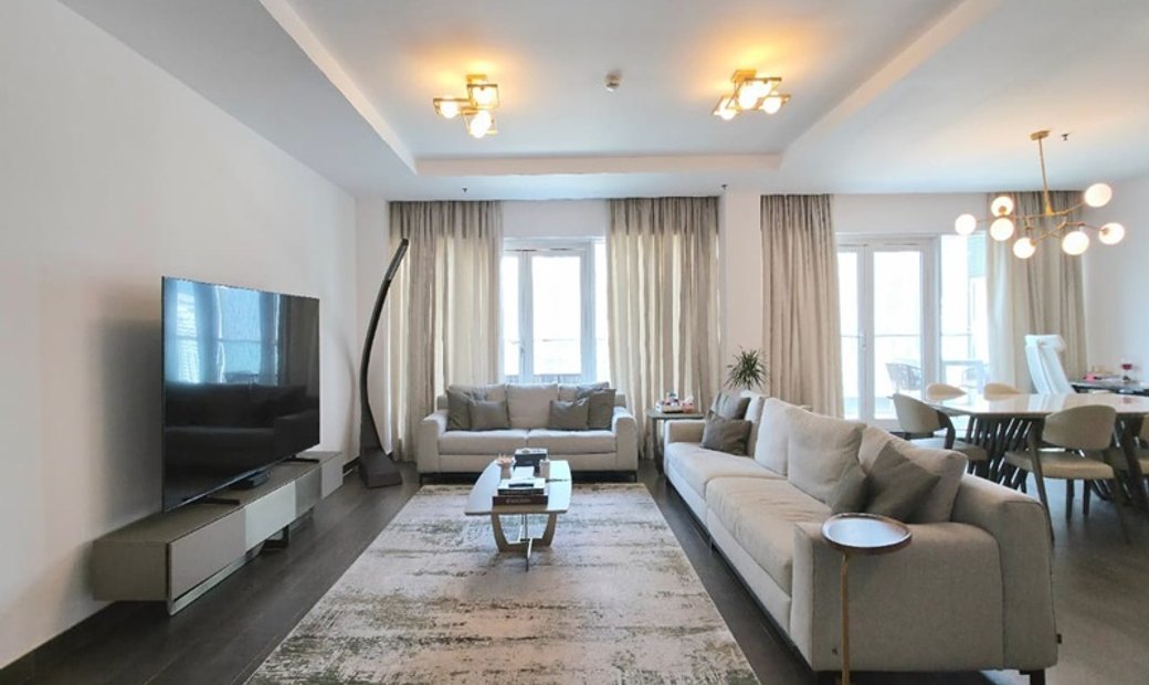 View of Natural Limestone | Daltile