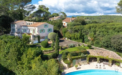 Villa a Mougins, Provenza-Alpi-Costa Azzurra, Francia 1