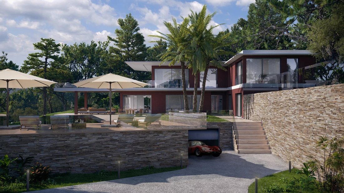 Villa in Grand'Piece-Les Plaines, Mouans-Sartoux, France 4 - 15728453