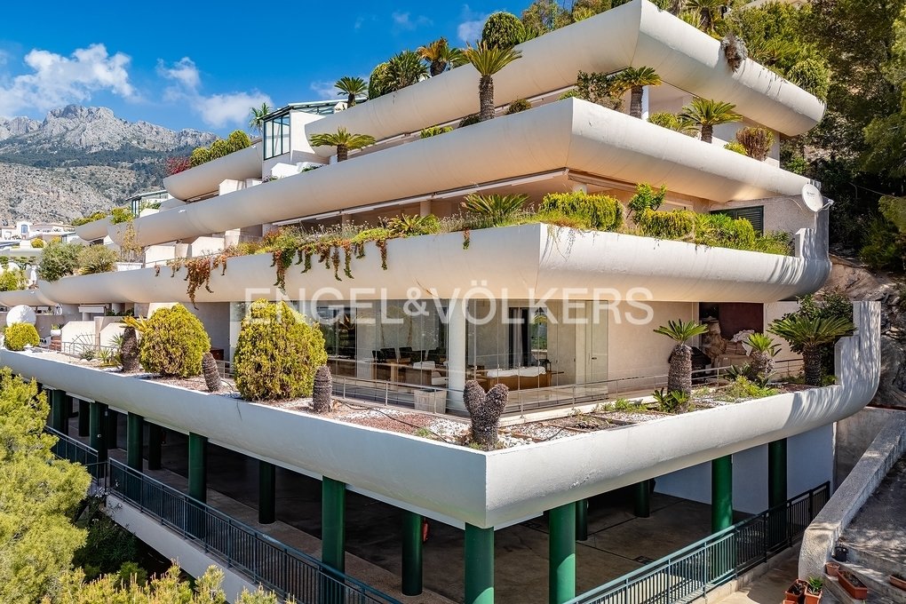 Apartment in Zona de Mascarat, Valencian Community, Spain 1 - 15728499