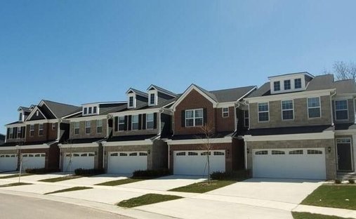 appartement à Rochester, Michigan, États-Unis 1