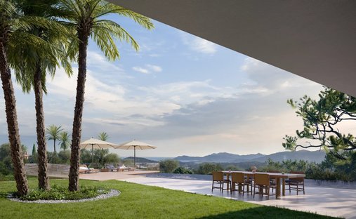 Villa in Grand'Piece-Les Plaines, Mouans-Sartoux, France 1