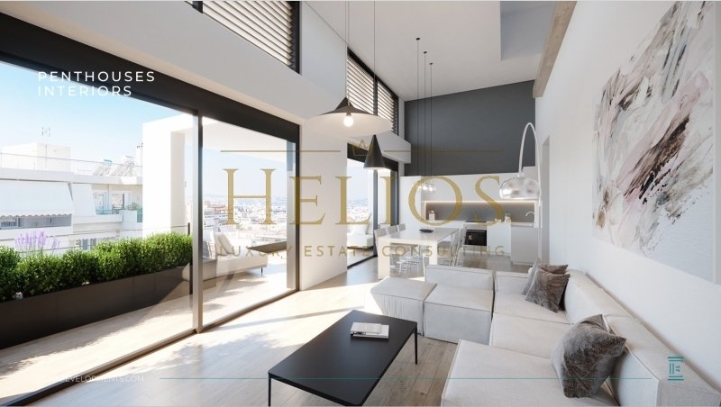 Apartment in North Athens, Attica, Greece 4 - 15728469
