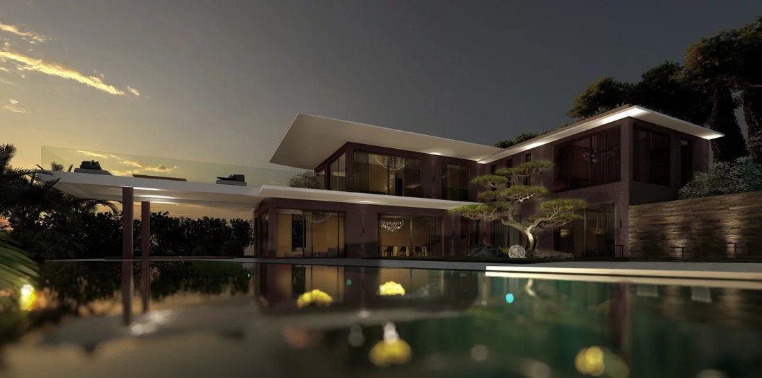 Villa in Grand'Piece-Les Plaines, Mouans-Sartoux, France 3 - 15728453