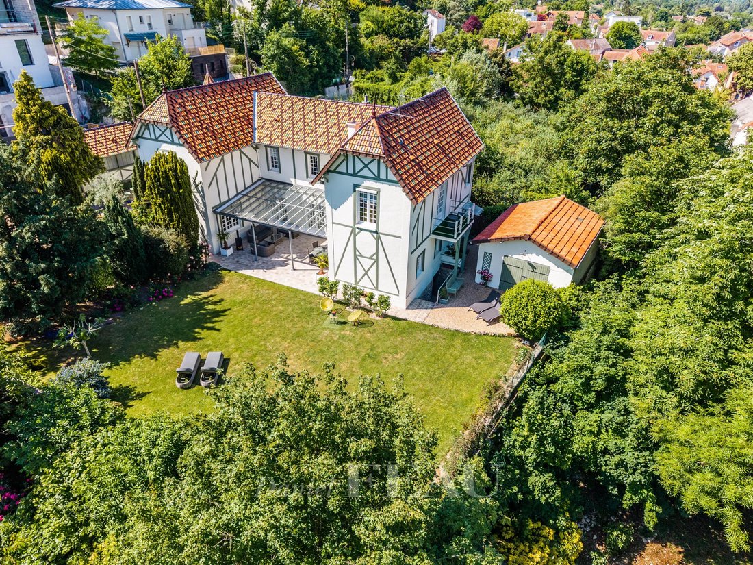 Casa en Villennes-sur-Seine, Isla de Francia, Francia 3 - 15728609