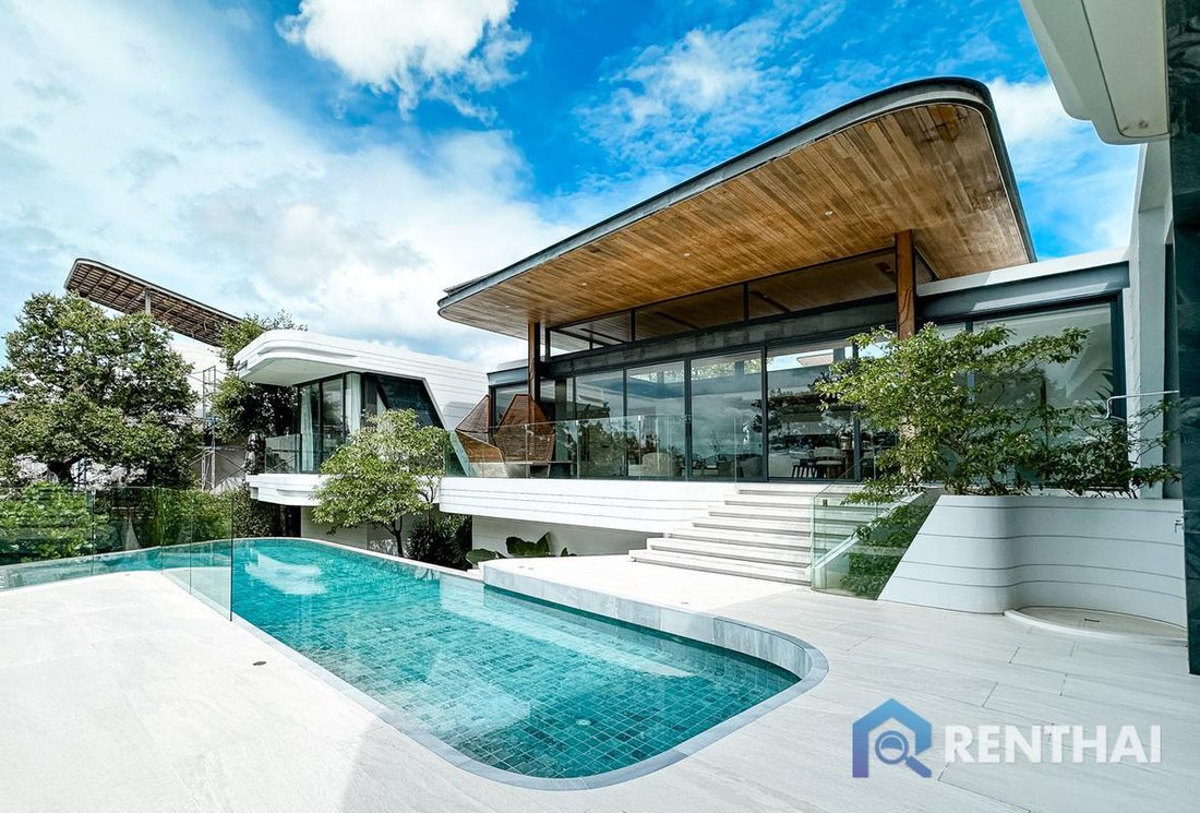 Villa in Phuket, Thailand 1 - 15728503