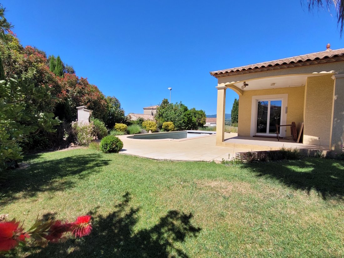 House in Saint-Geniès-de-Fontedit, Occitania, France 3 - 15728597