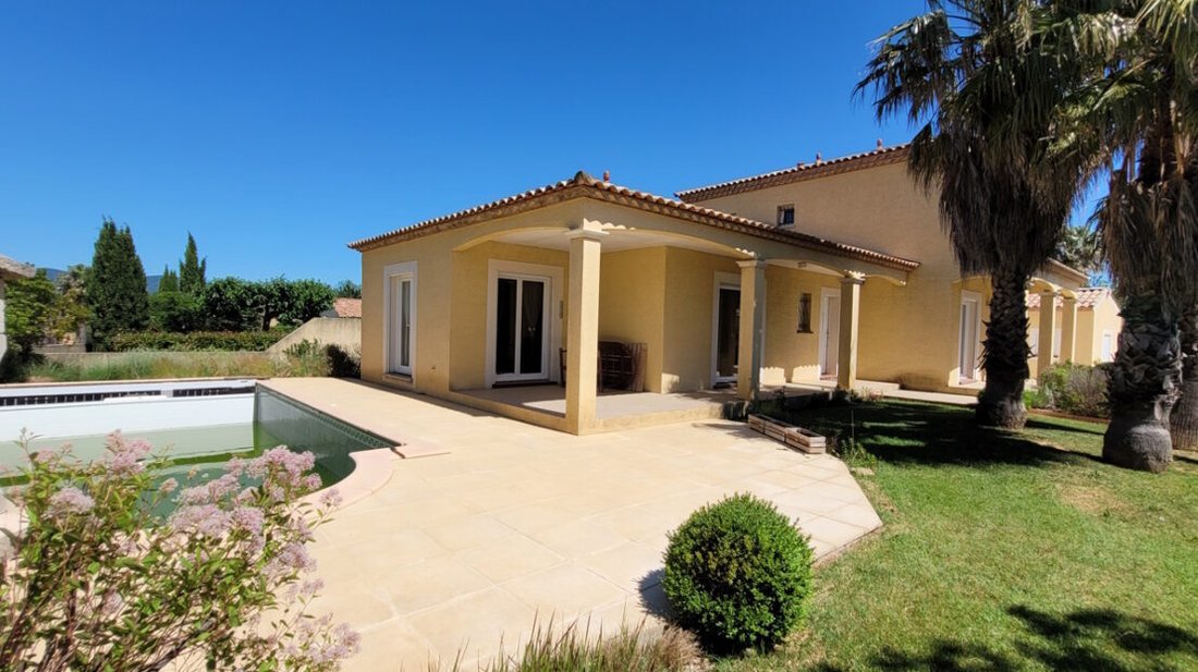 House in Saint-Geniès-de-Fontedit, Occitania, France 1 - 15728597