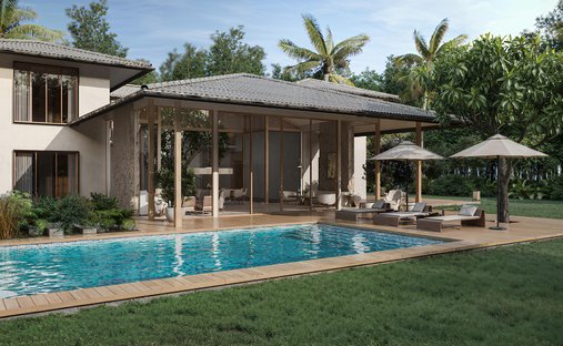 House in Bodani, Maharashtra, India 1