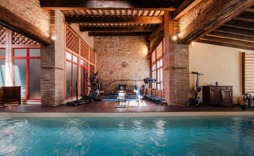 House in Torreilles, Occitania, France 1