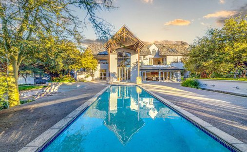 Casa in Waterfall Equestrian Estate, Gauteng, Sudafrica 1