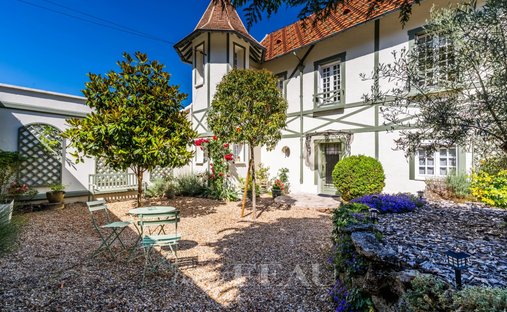 Casa a Villennes-sur-Seine, Isola di Francia, Francia 1