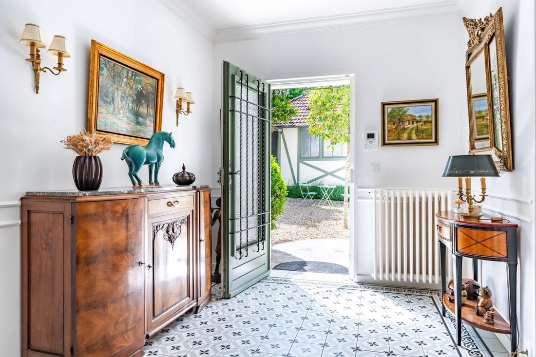Casa en Villennes-sur-Seine, Isla de Francia, Francia 5 - 15728609