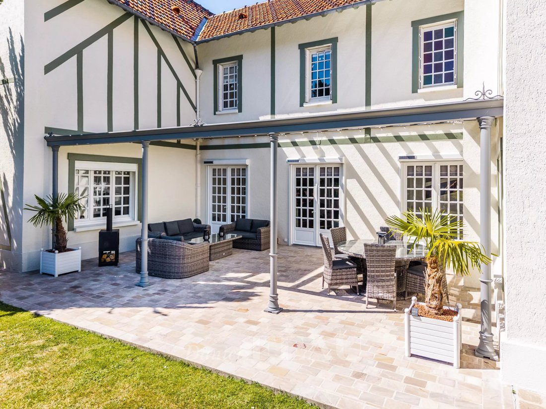 Casa en Villennes-sur-Seine, Isla de Francia, Francia 4 - 15728609