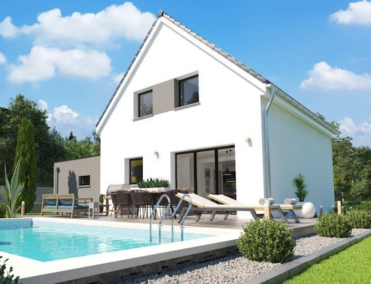 House in Neugartheim-Ittlenheim, Grand Est, France 5 - 15728267