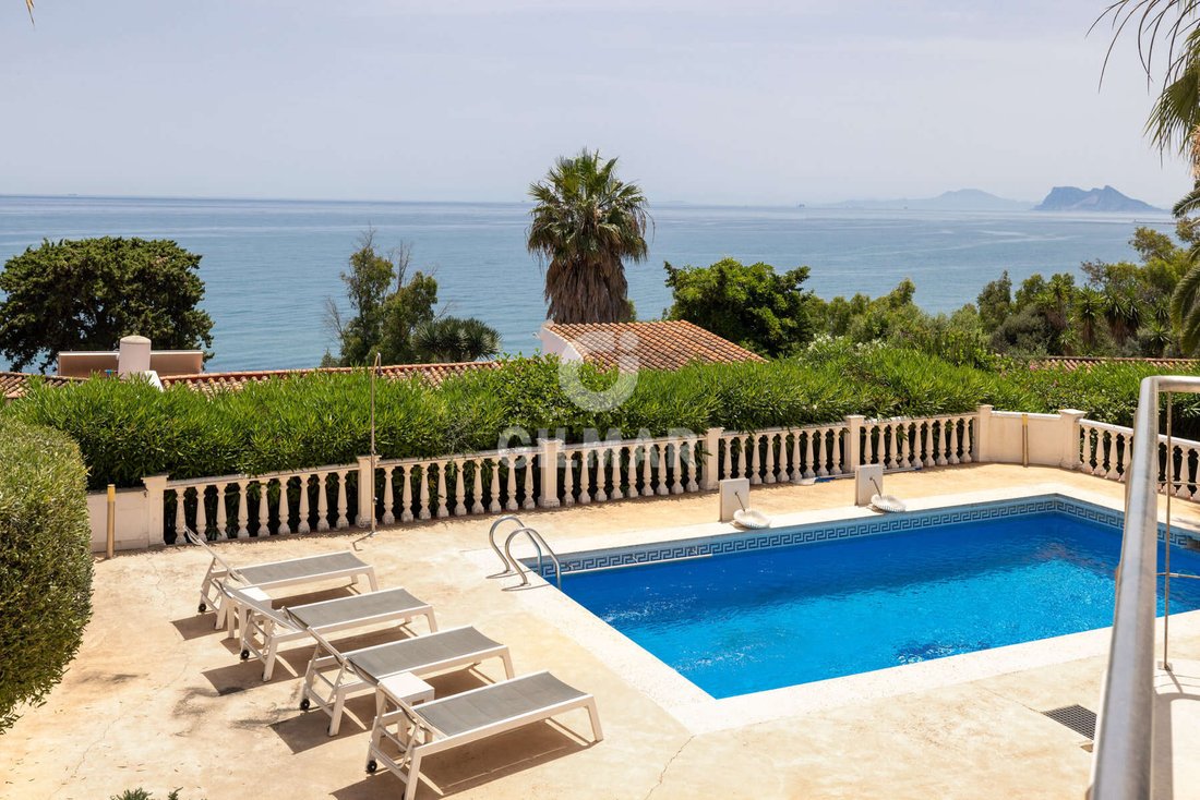 Villa in Sotogrande, San Roque, Andalusia 1 - 15654437