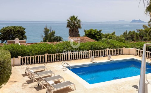 Villa in Sotogrande, San Roque, Andalusien 1