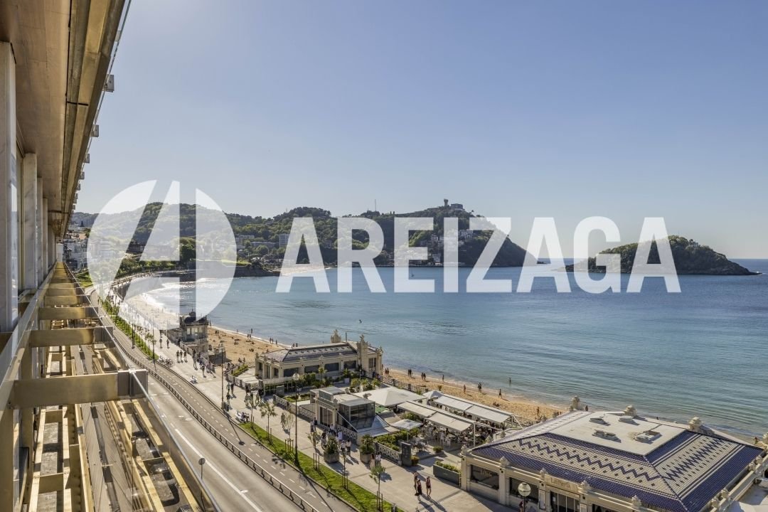 Apartment in Centro, Donostia-San Sebastian, Spain 5 - 15728542