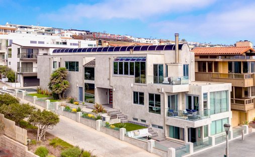 House in Manhattan Beach, California, United States 1