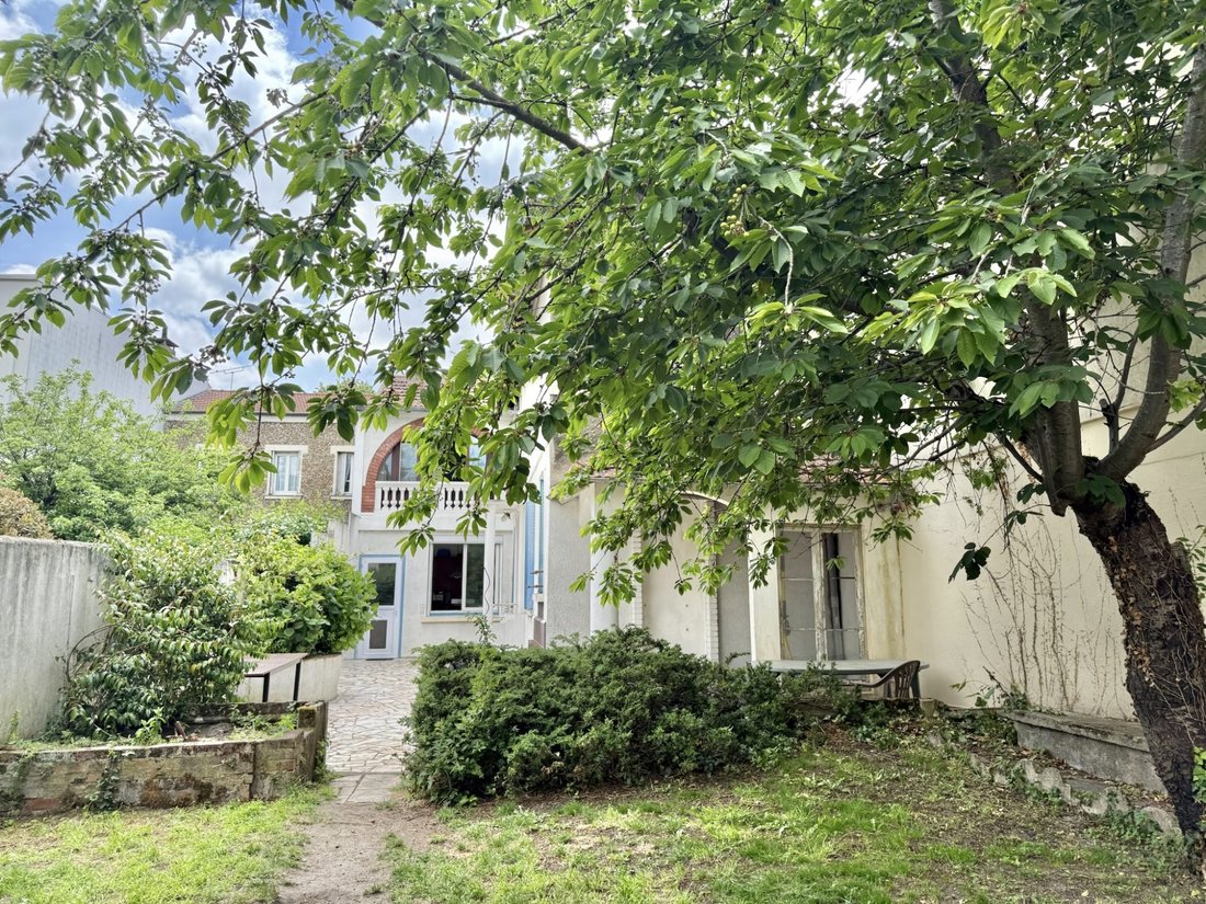House in Jardin Parisien, Clamart, France 1 - 15728275