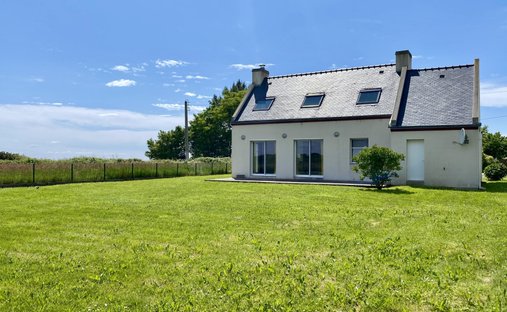 House in Groix, Brittany, France 1