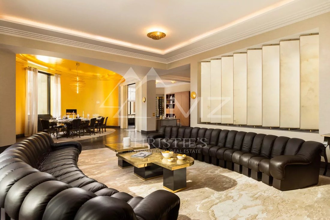 Apartment in Muette Nord, Paris 16e Arrondissement, Paris 4 - 15728611