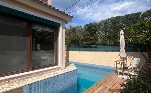 House in Voula, Attica, Greece 1