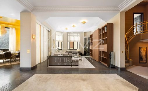 Apartamento en Muette Nord, Paris 16e Arrondissement, París 1