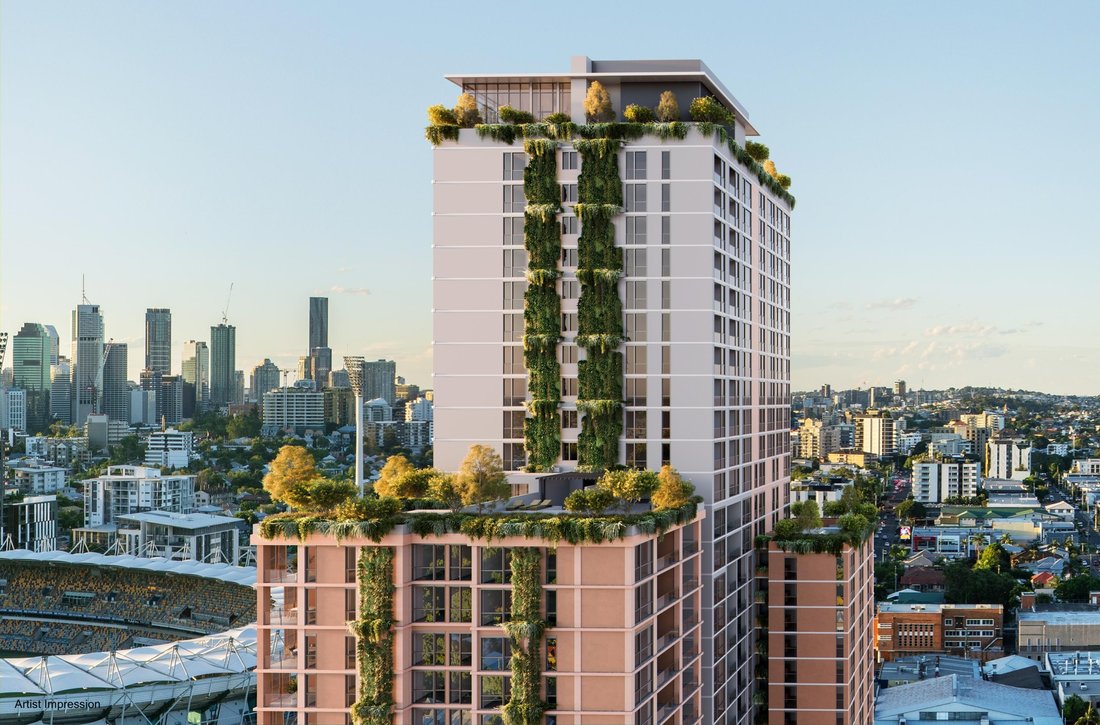 Apartment in East Brisbane, Queensland, Australia 2 - 15728393