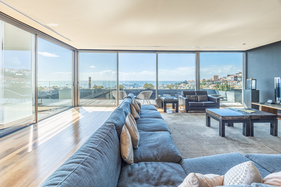 Penthouse in Imaculado Coracao de Maria, Madeira, Portugal 1 - 15728408