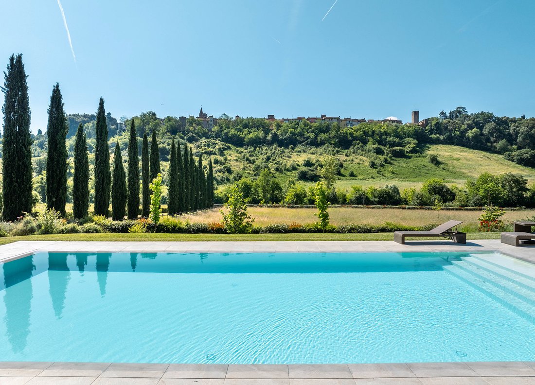 Villa in Laterina Pergine Valdarno, Tuscany, Italy 1 - 15555362