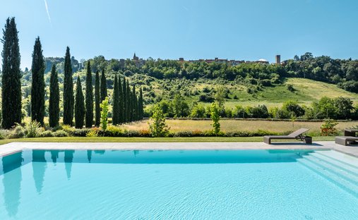 Villa a Laterina Pergine Valdarno, Toscana, Italia 1