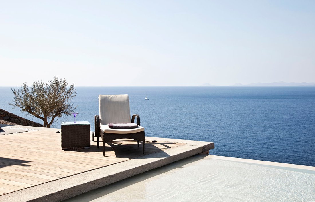 Villa in Kea, Aegean, Greece 1 - 11402599