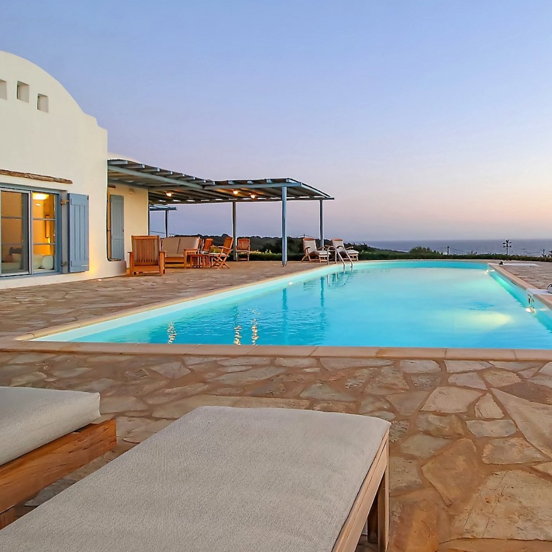 Villa in Paros, Aegean, Greece 1 - 11736756