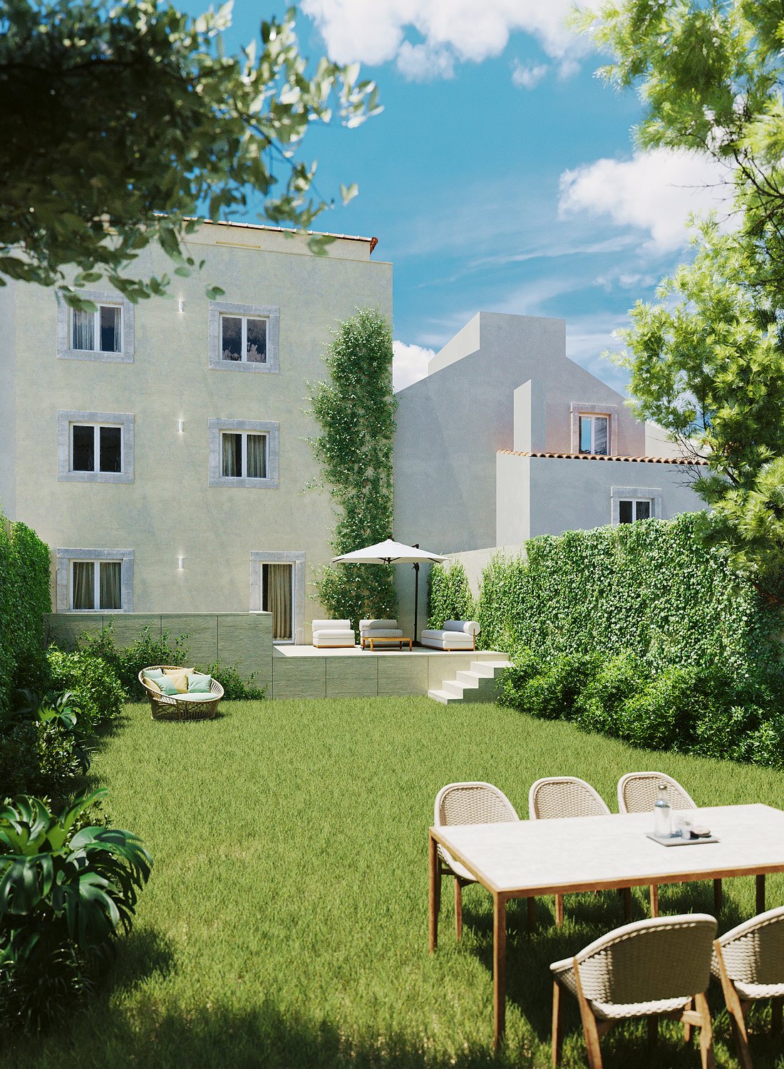 Apartment in Estrela, Lisbon, Portugal 1 - 15729117