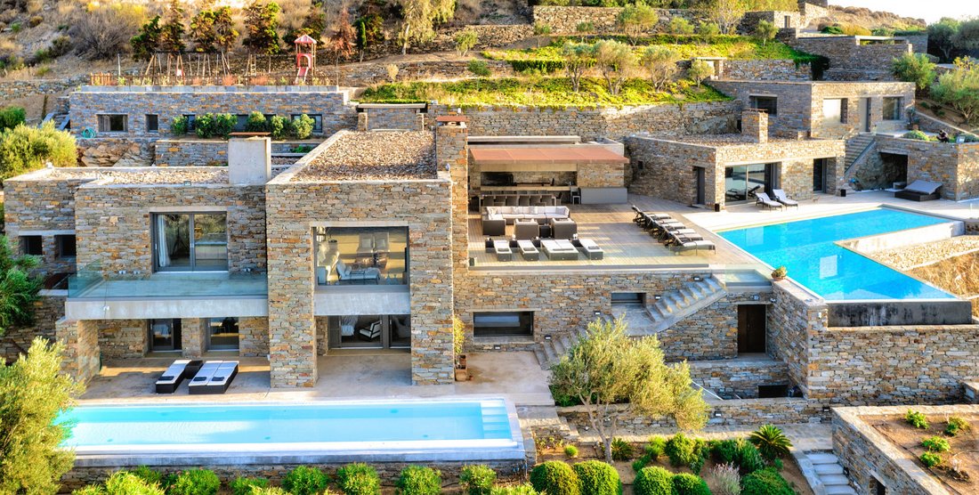 Villa in Kea, Aegean, Greece 2 - 11402599